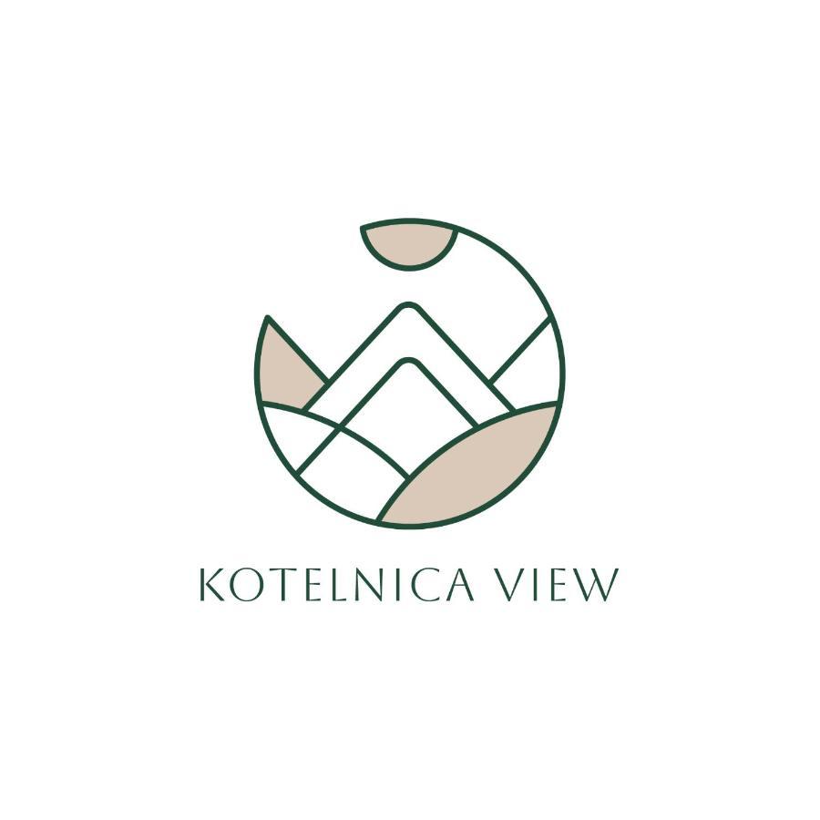 Kotelnica View Groń Exteriör bild