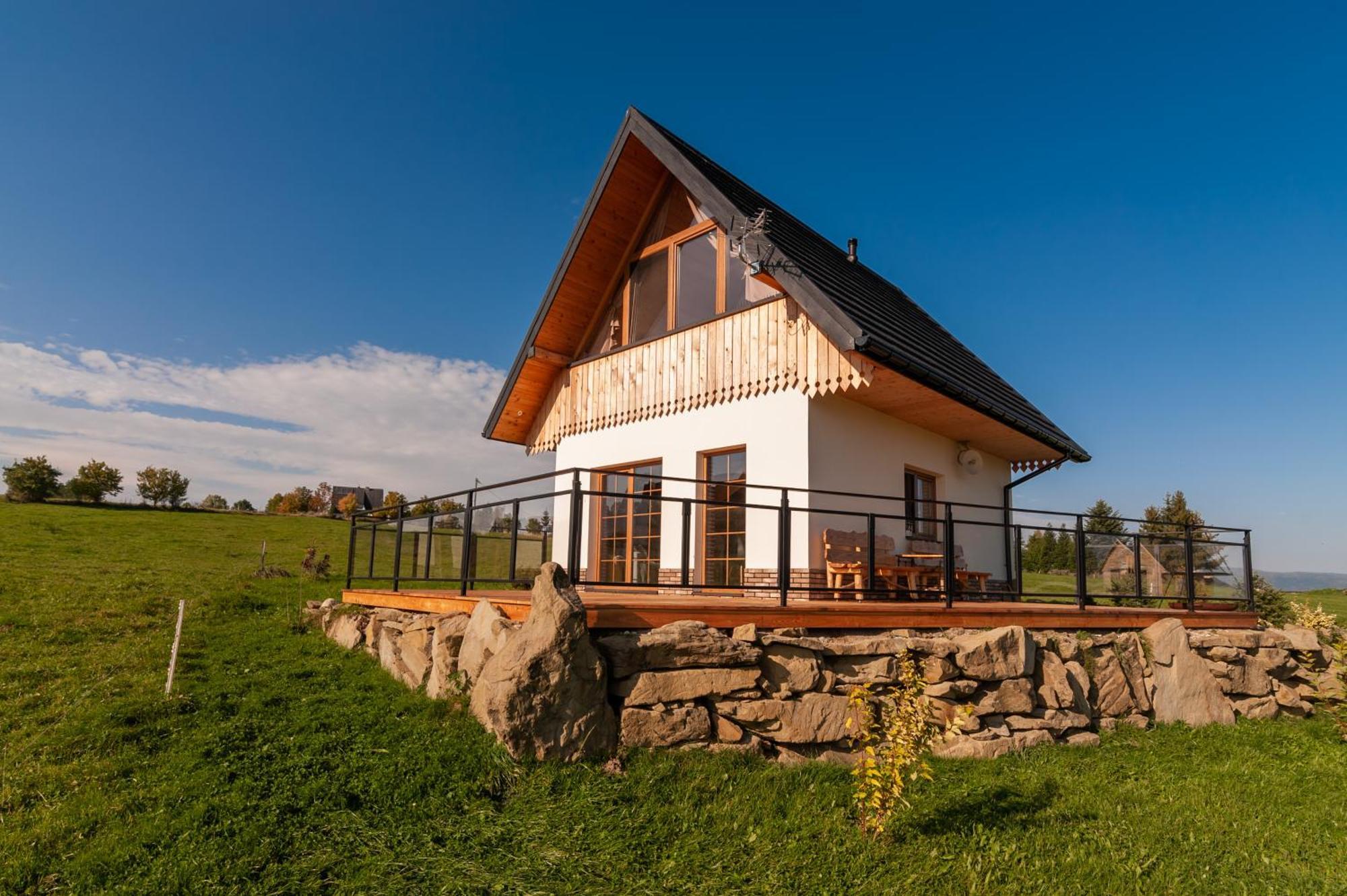 Kotelnica View Groń Exteriör bild