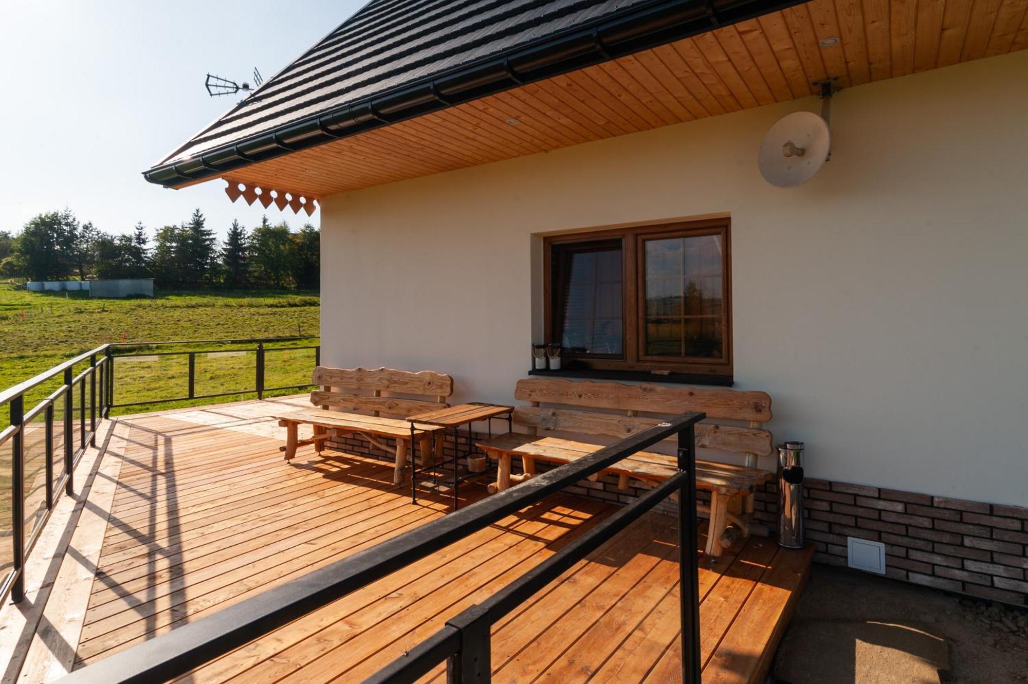 Kotelnica View Groń Exteriör bild