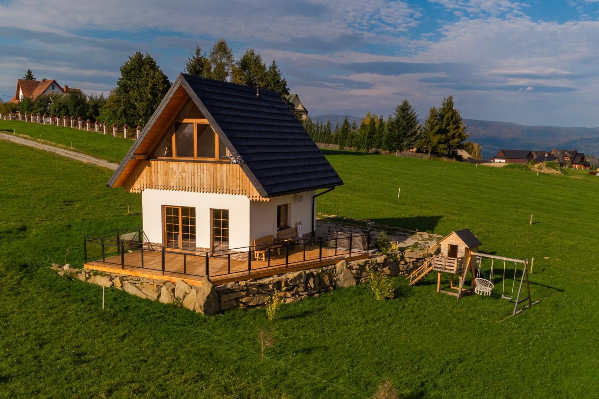 Kotelnica View Groń Exteriör bild