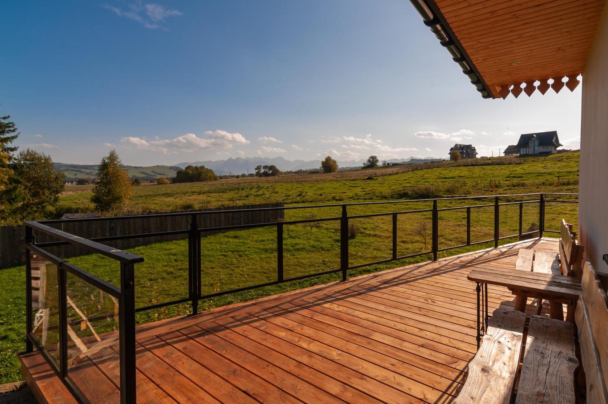 Kotelnica View Groń Exteriör bild