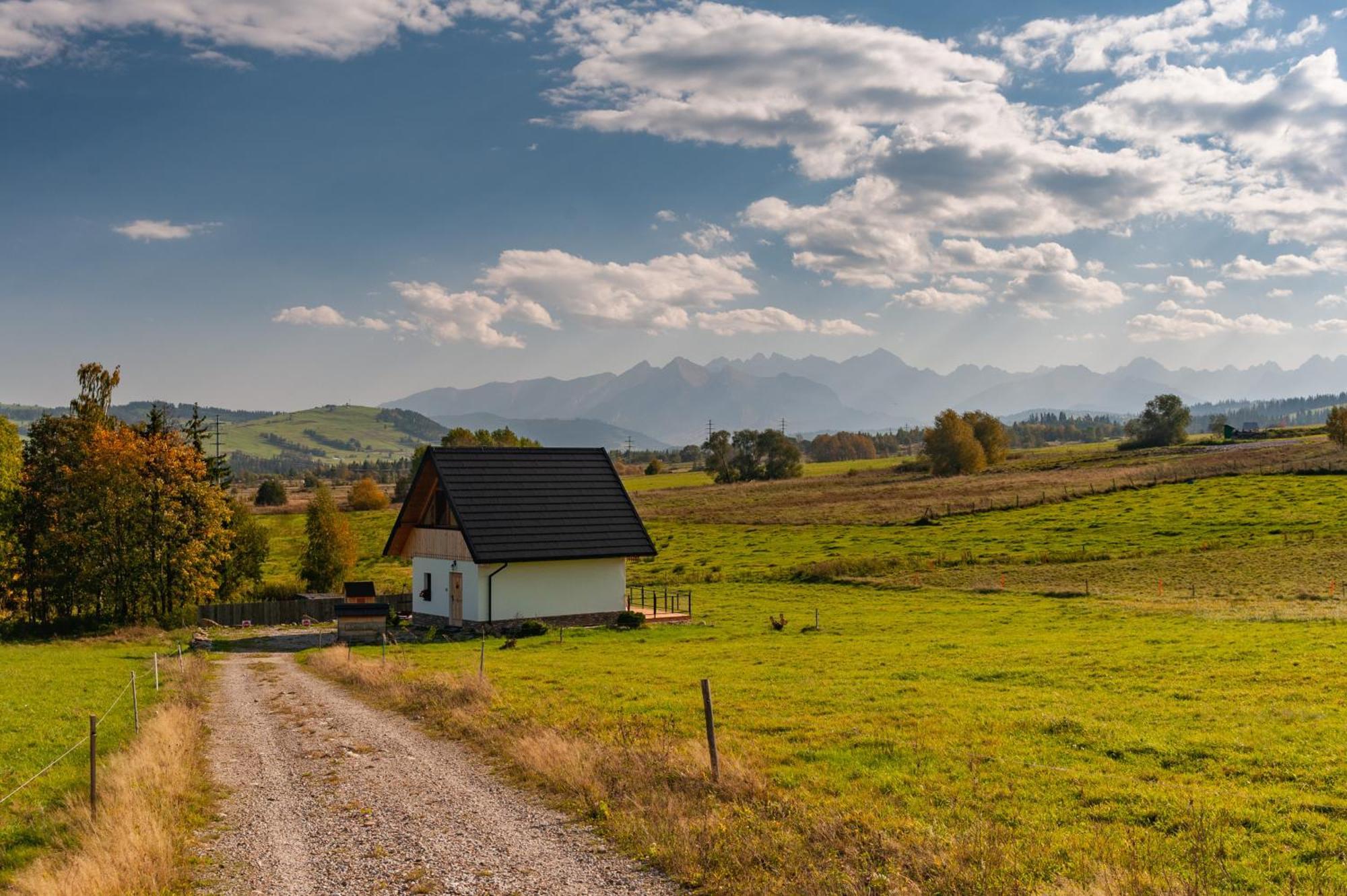 Kotelnica View Groń Exteriör bild