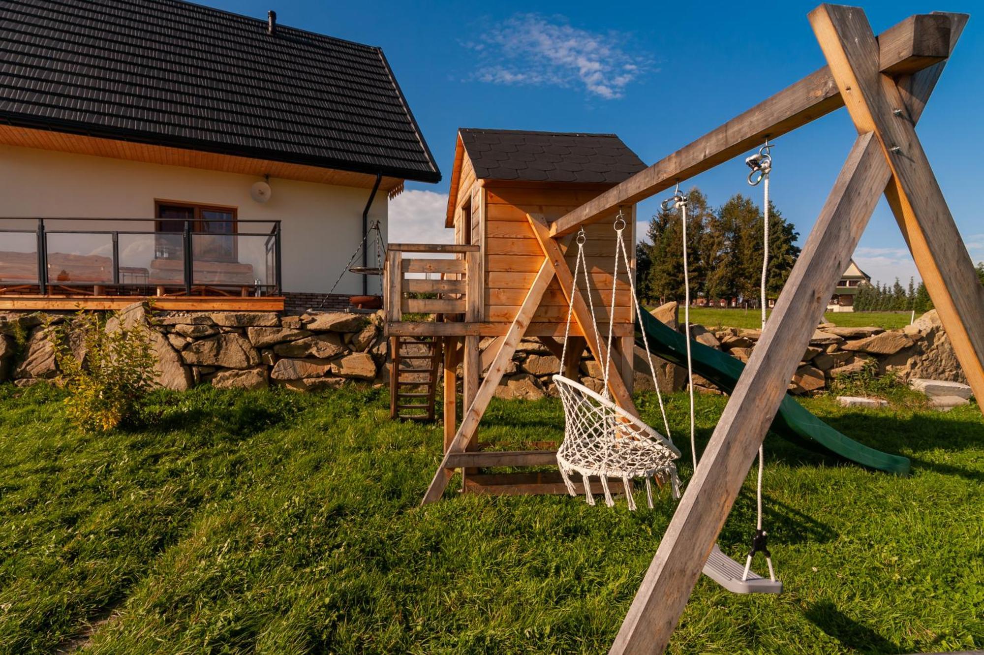 Kotelnica View Groń Exteriör bild