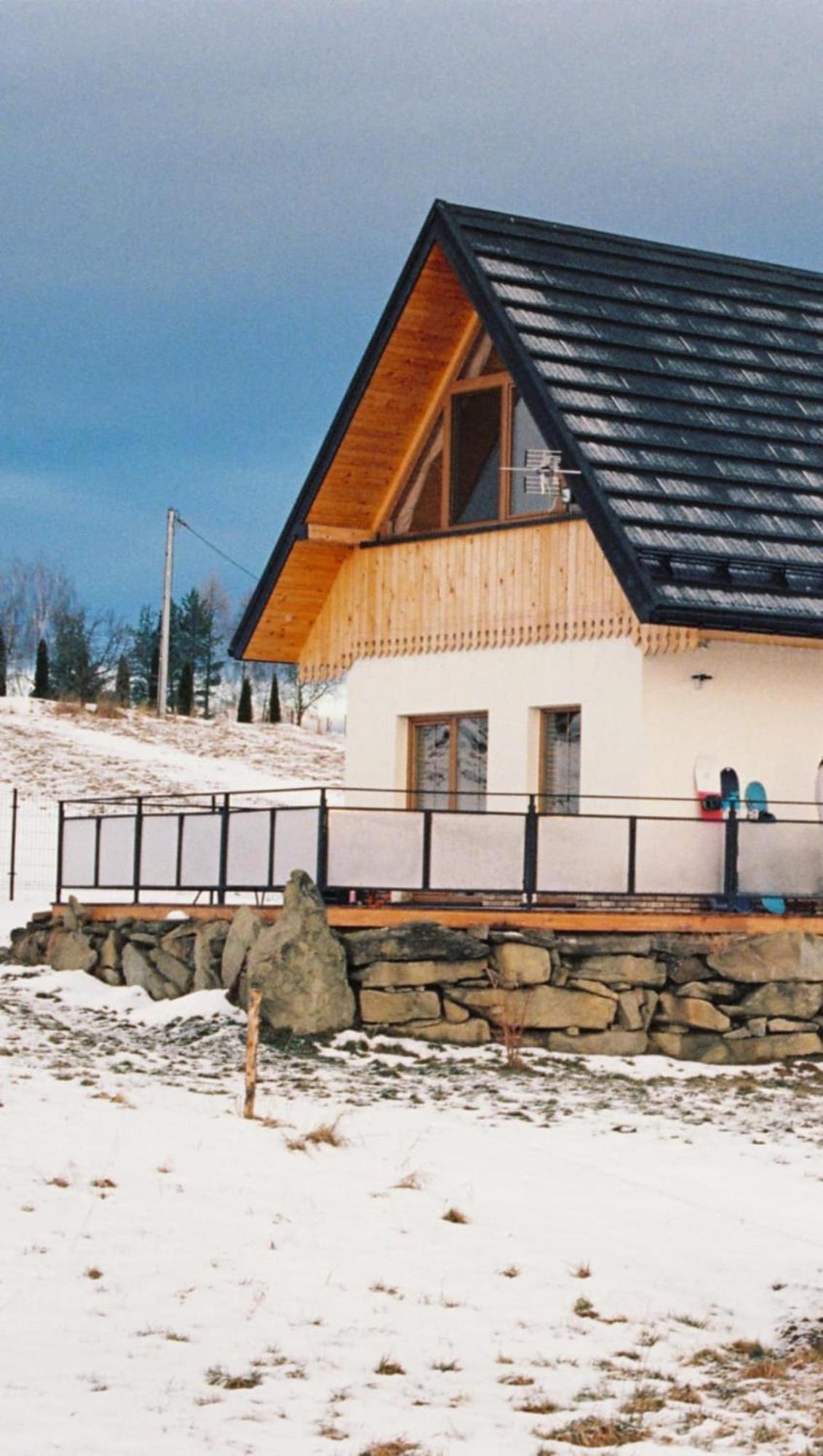 Kotelnica View Groń Exteriör bild